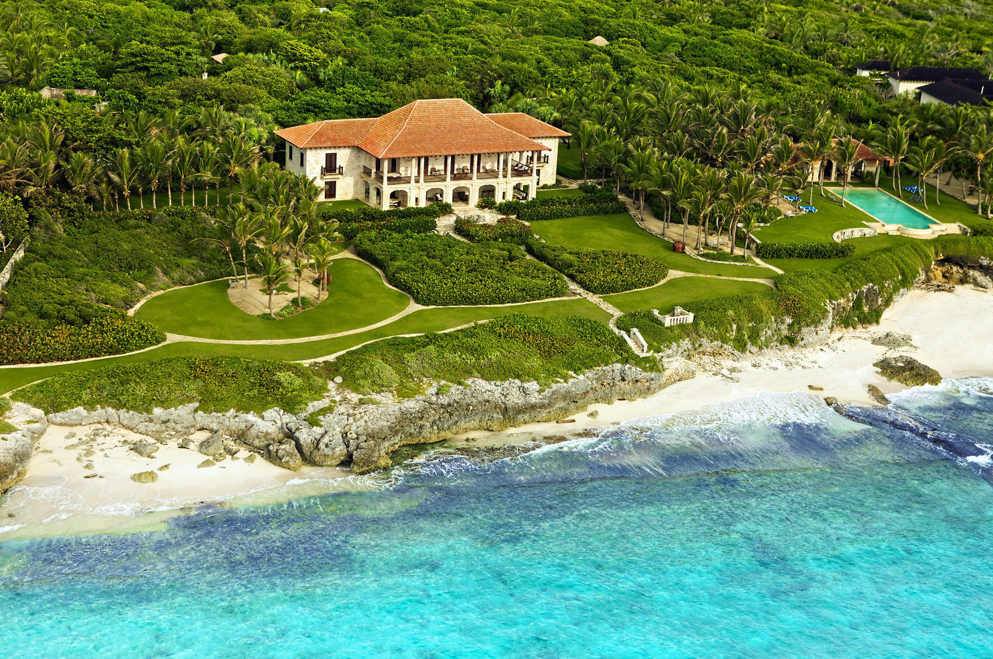 Tortuga Bay Hotell Punta Cana Bekvämligheter bild